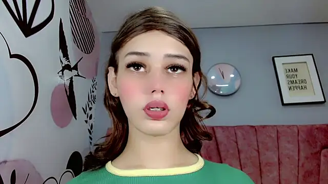 ValeriaAguilar online show from January 2025 05:20:01 PM