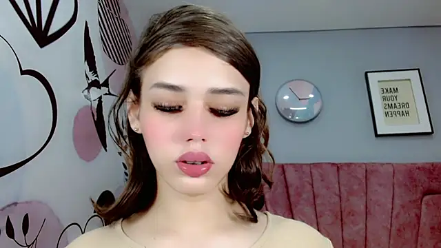 ValeriaAguilar online show from January 2025 02:23:02 PM