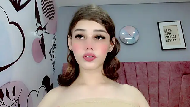 ValeriaAguilar online show from January 2025 07:55:01 PM