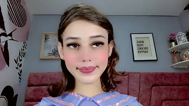 ValeriaAguilar online show from January 2025 07:17:02 PM