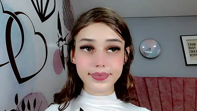 ValeriaAguilar online show from January 2025 10:39:01 PM