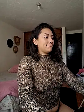 Thaliacooper  online show from February 2025 04:47:01 PM