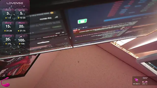 VegasDani online show from January 2025 12:28:01 AM