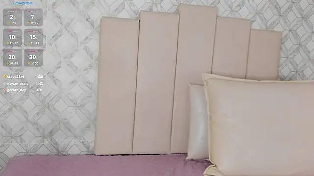 Susana Sanchez online show from March 2025 06:07:01 PM