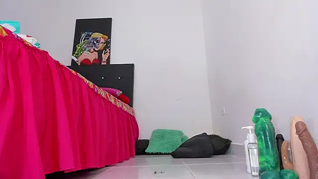 msschloee  online show from January 2025 08:07:01 PM