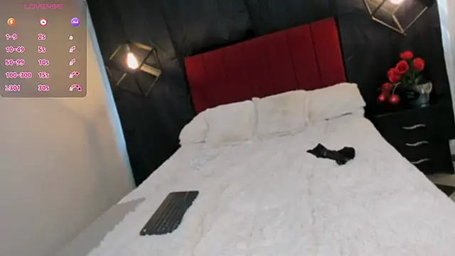 Megan Do Santos online show from January 2025 06:12:02 PM