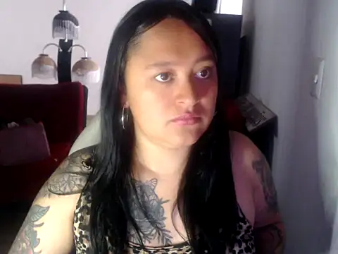 Dahiana Rous online show from February 2026 02:10:01 PM