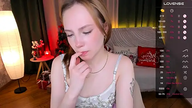 LanaBlu  online show from December 2024 10:08:02 AM