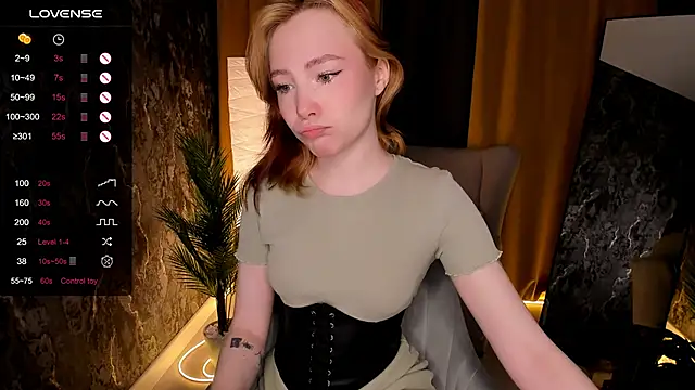 LanaBlu  online show from February 2025 02:28:02 AM