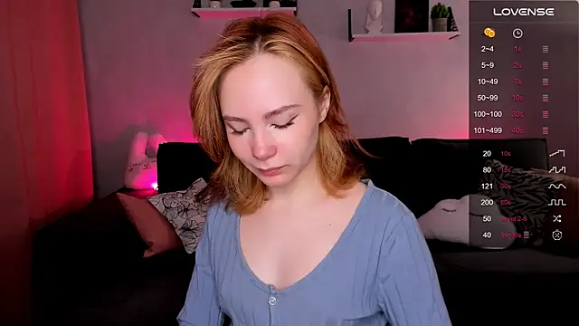 LanaBlu  online show from February 2025 02:30:01 AM