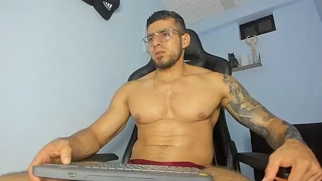  Poseidon1  online show from February 2025 09:45:02 AM