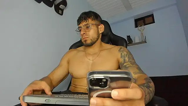  Poseidon1  online show from March 2025 10:43:01 PM