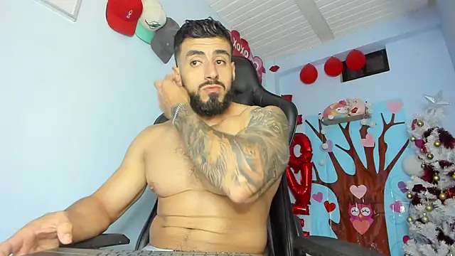  Poseidon1  online show from April 2026 03:07:02 AM