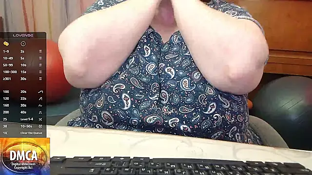 RoseRed69 online show from February 2025 04:48:02 AM