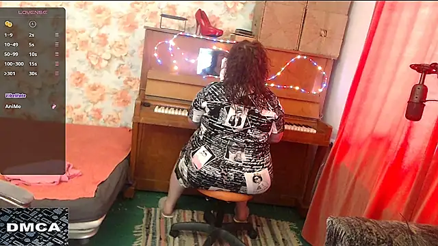 RoseRed69 online show from March 2025 04:15:02 AM