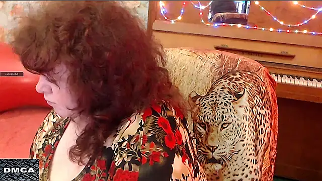 RoseRed69 online show from March 2025 11:11:02 AM