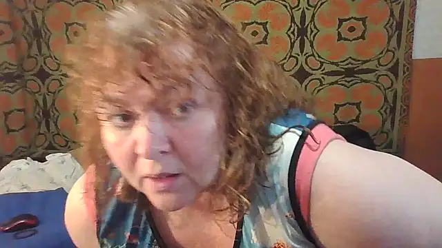 RoseRed69 online show from October 2025 03:36:02 AM