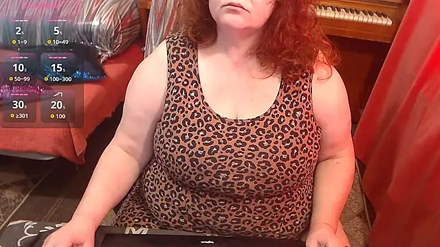 RoseRed69 online show from March 2026 03:43:02 AM