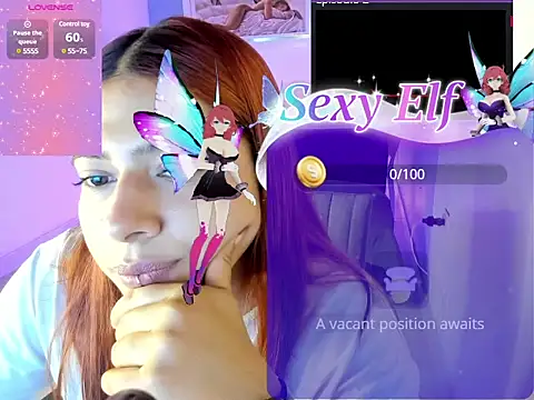 caro sweett online show from February 2025 12:51:02 PM