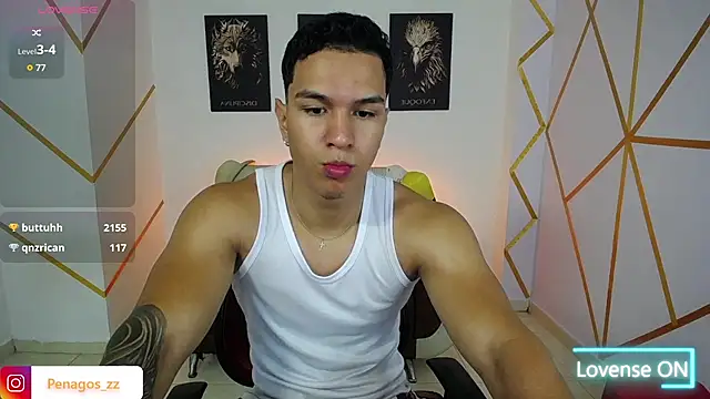 Taylor John online show from February 2025 05:04:02 PM