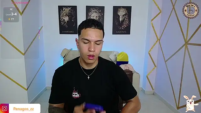 Taylor John online show from March 2025 07:53:02 PM