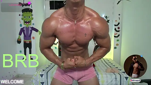 Taylor John online show from October 2025 08:07:02 PM