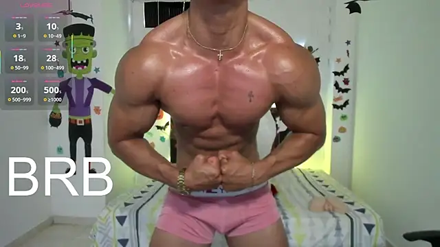 Taylor John online show from November 2025 01:59:02 PM