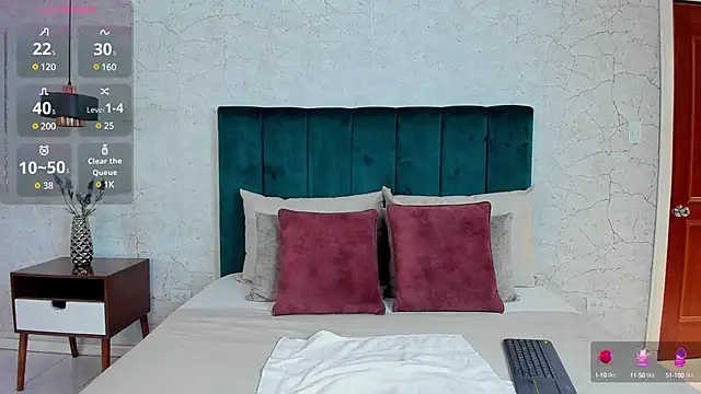 AndreaPink2024 online show from January 2025 12:11:02 PM