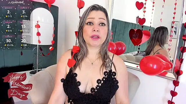 PandoraB  online show from February 2025 11:17:02 AM