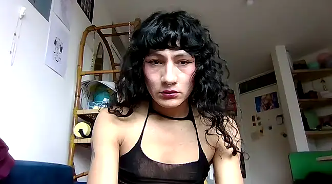 Zafiro subversiva online show from February 2025 03:29:01 PM