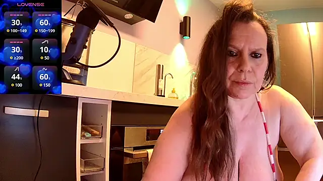 Endrocleia online show from February 2025 09:46:01 PM