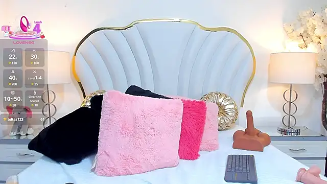 IsabellaKanned online show from March 2025 04:55:02 PM