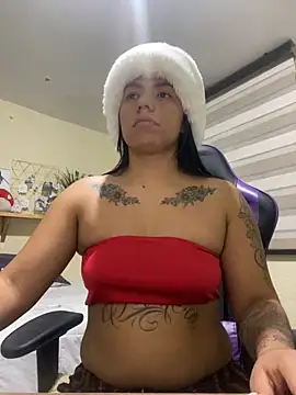 Ivann4 online show from December 2024 07:17:02 AM