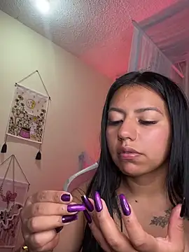 Ivann4 online show from January 2025 10:57:01 PM