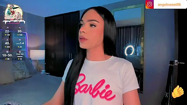 ANGELL06 online show from December 2024 08:48:01 AM