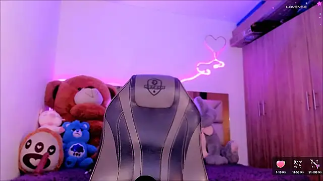 Lucidollts  online show from February 2025 05:52:02 AM