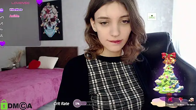 CherryBloom777 online show from December 2024 10:34:02 AM