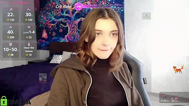 CherryBloom777 online show from February 2025 08:01:01 AM