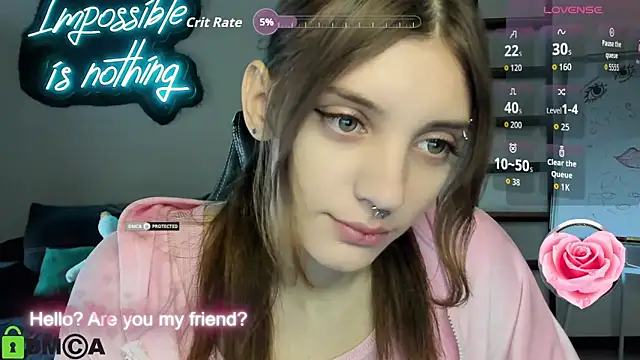 CherryBloom777 online show from September 2025 06:48:02 AM