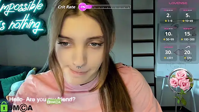 CherryBloom777 online show from September 2025 06:50:02 AM