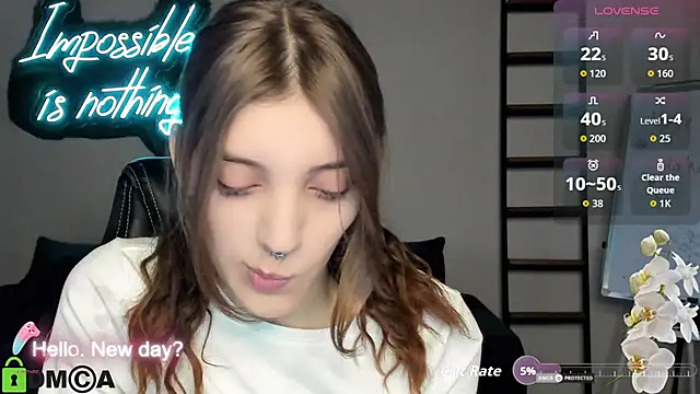 CherryBloom777 online show from October 2025 06:37:01 AM