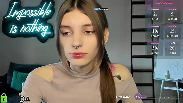 CherryBloom777 online show from October 2025 06:47:01 AM