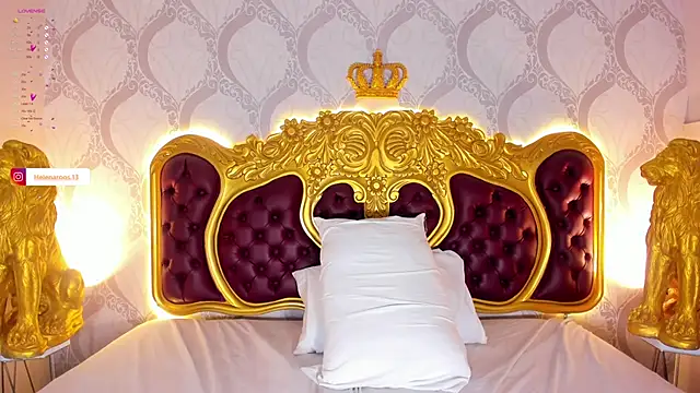 Snapshot of HelenaRoos chatting on January 2025 08:57:02 AM HelenaRoos online show from January 2025 08:57:02 AM