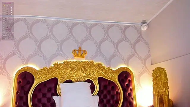 Snapshot of HelenaRoos chatting on February 2025 05:33:02 AM HelenaRoos online show from February 2025 05:33:02 AM