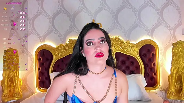 Snapshot of HelenaRoos chatting on March 2025 03:05:02 AM HelenaRoos online show from March 2025 03:05:02 AM