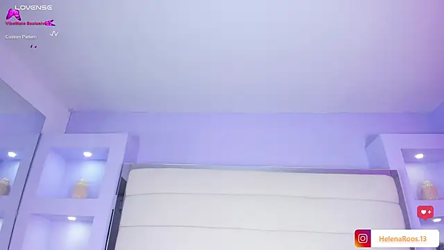 Snapshot of HelenaRoos chatting on September 2025 07:16:01 PM HelenaRoos online show from September 2025 07:16:01 PM