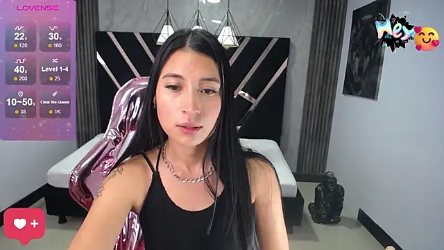 lizzyluk ch online show from January 2025 07:48:01 PM