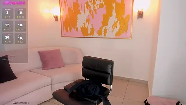 MariaHerrera  online show from March 2025 10:11:01 AM