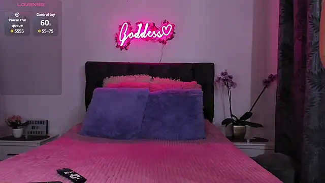 Agata goddess online show from January 2025 12:06:02 AM