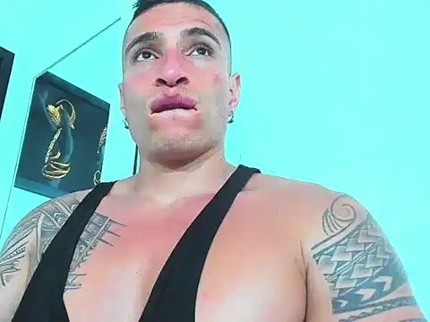 jack pergurtson01 online show from March 2025 09:55:01 AM